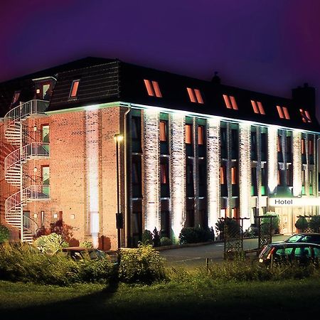 Itm Entree Glinde Restaurant & Tagungshotel Exterior foto