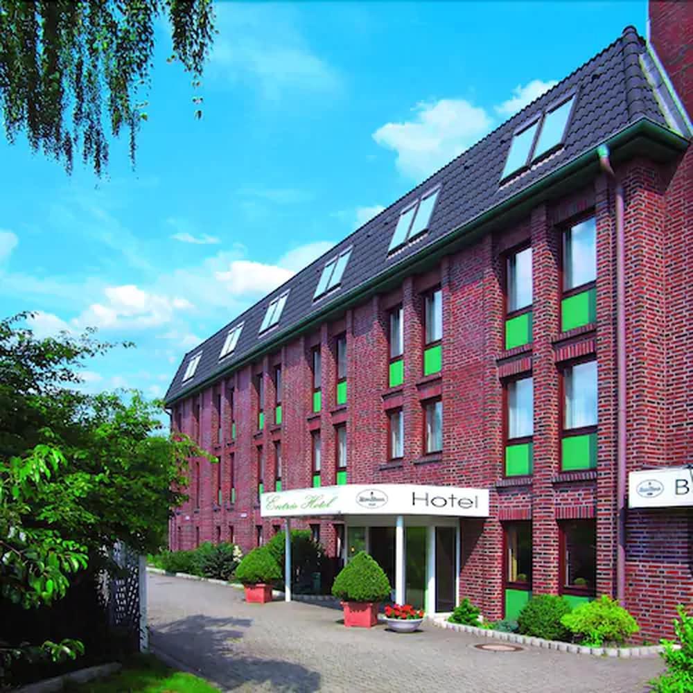 Itm Entree Glinde Restaurant & Tagungshotel Exterior foto
