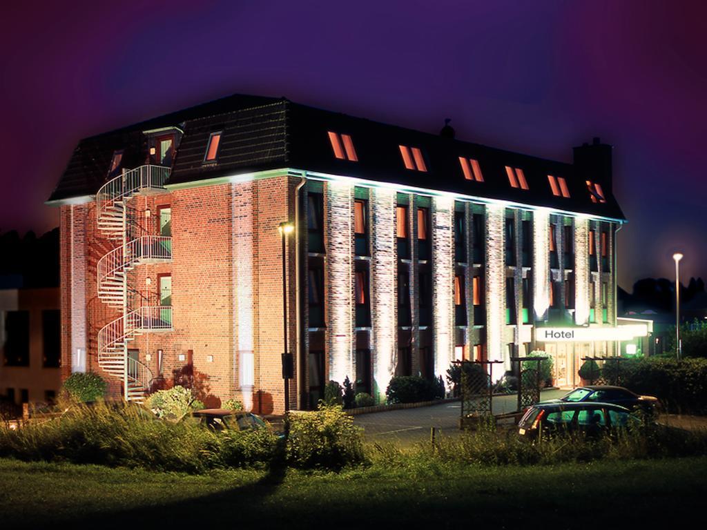 Itm Entree Glinde Restaurant & Tagungshotel Exterior foto