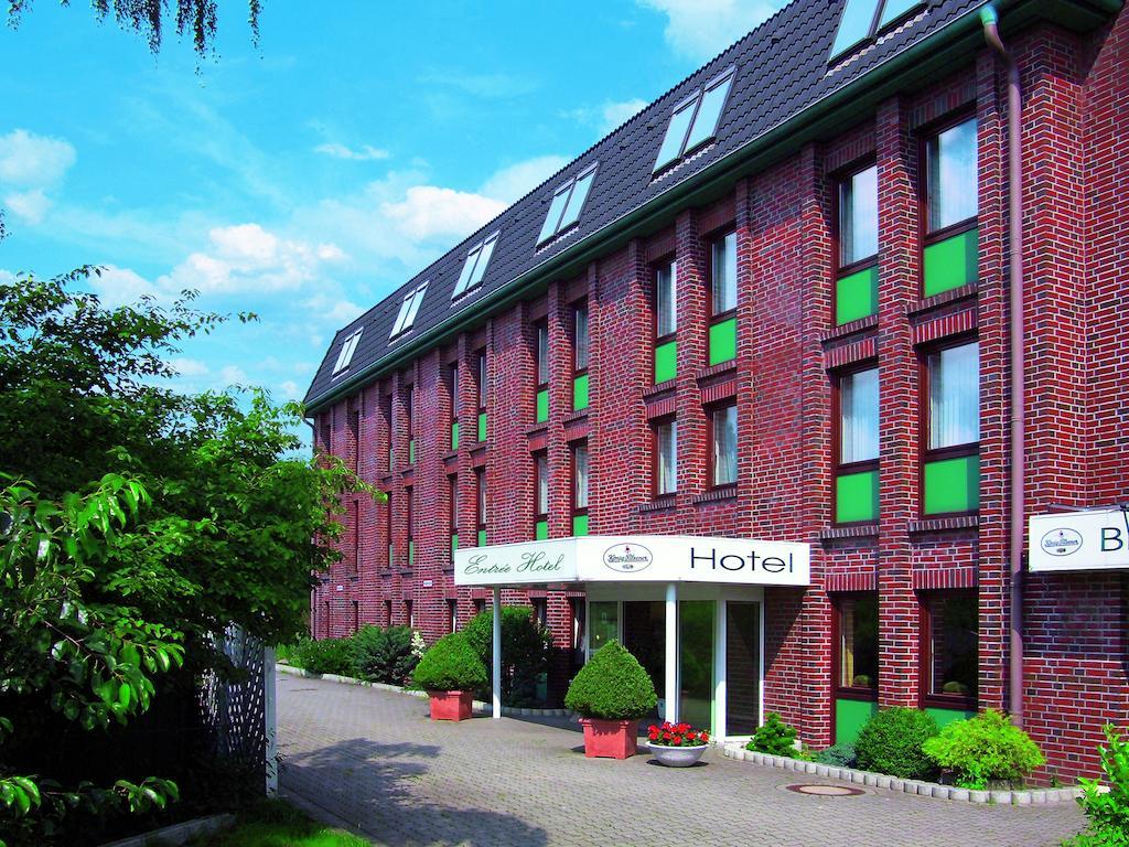 Itm Entree Glinde Restaurant & Tagungshotel Exterior foto