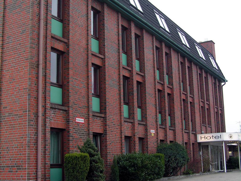 Itm Entree Glinde Restaurant & Tagungshotel Exterior foto